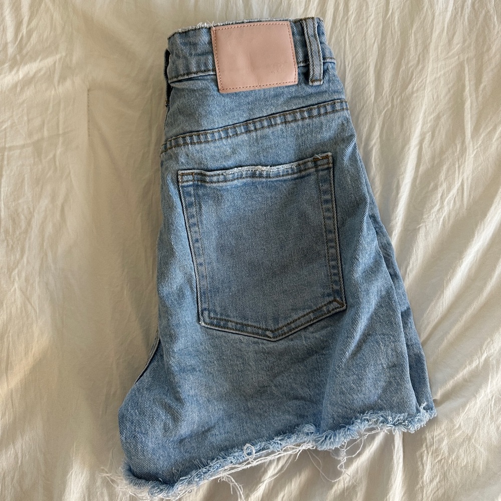 zgy denim shorts!!